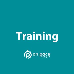 Training – swim, bike or run